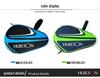 Hui Sheng U-shaped Backpack Table Tennis Racket with Large Capacity Gourd-shaped Cover