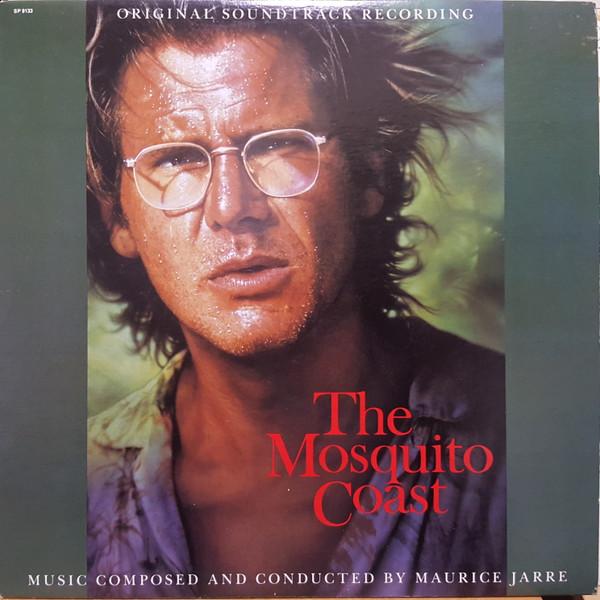 

LP Record MAURICE JARRE The Mosquito Coast Original Soundt SP9133 AM Records 1986 Canada Soundtracks Musicals Used