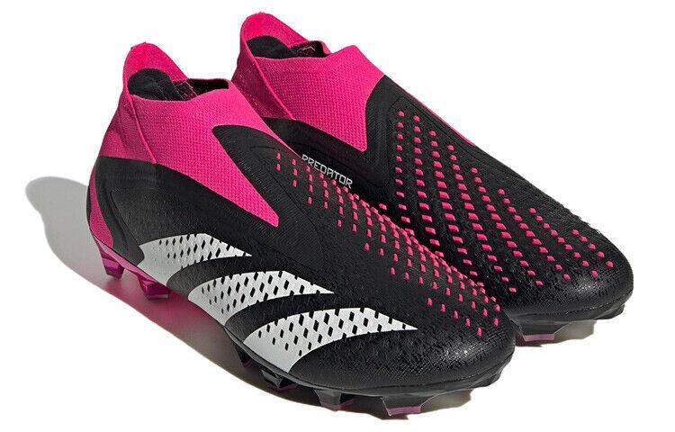 adidas Predator Accuracy+ AG Low Own Your Football Pack - HQ0954 EU 40.5 чёрный