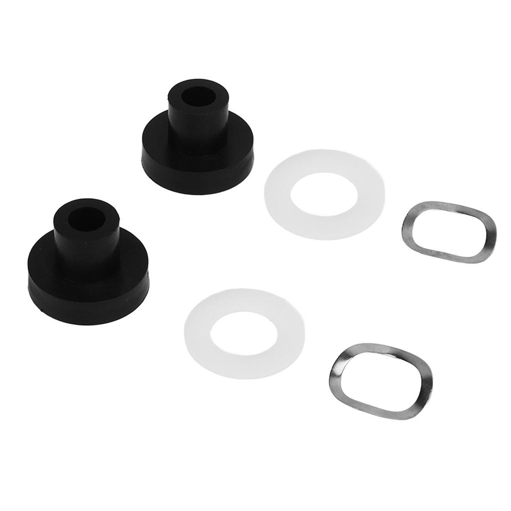 Derlin Window Bushing 909925 Scratch Resistant Replacement for Mazda Miata 1990‑2005