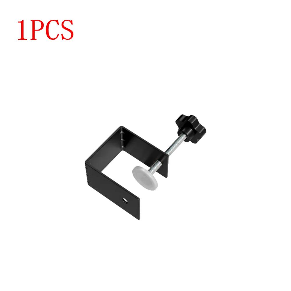 1-10PCS Woodworking Jig Drawer Panel Clips Steel Drawer Front Installation Aid Clamps Cabinet Tool Home Furniture Accessories