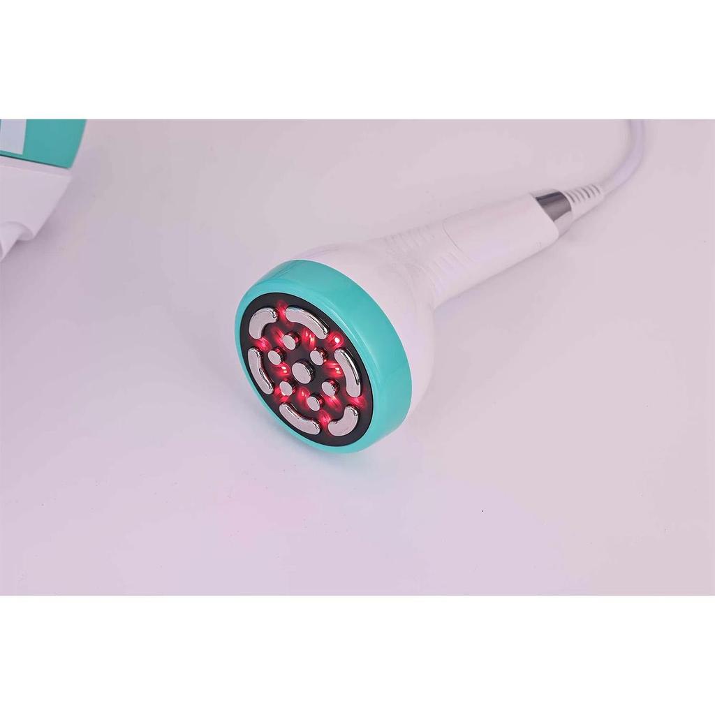 5 IN 1 40k/80k Ultrasonic Cavitation Machine RF Vacuum Body Shaping System Beauty Salon Professional Equipment