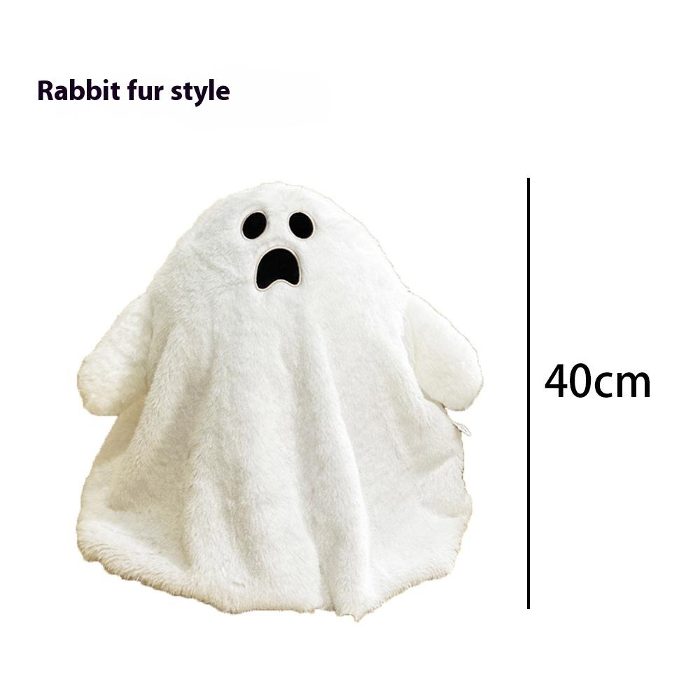 New Fashion Halloween Ghost Funny Plush Doll Pillow
