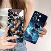 Street Fighter Chunli Phone Case for POCO F7 F6 F5 F4 F3 F2 Pro GT C75 C71 C65 C61 C40 Pro Ultra Colorful Printing Cover Pretty