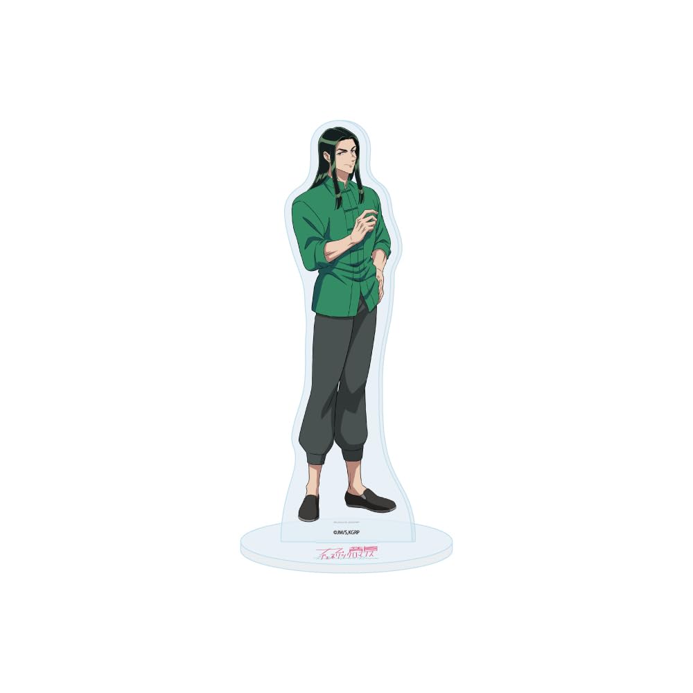

Kowloon Generic Romance 04 Thao Nguyen Acrylic Stand [Official Illustration]