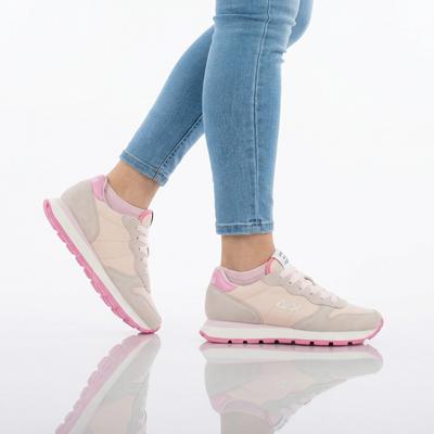 Ally Solid - Women's Sneakers Shoes Pink Z36201-39 ORIGINAL