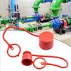 Quick Change Dust Cap Quick Connector Quick Coupler 1Set
