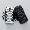 Sichere Sport-Handy-Armtasche, Lässige Nylon-Armband-Tasche für Laufen, Fitness & Outdoor-Nutzung, Universell für Männer & Frauen