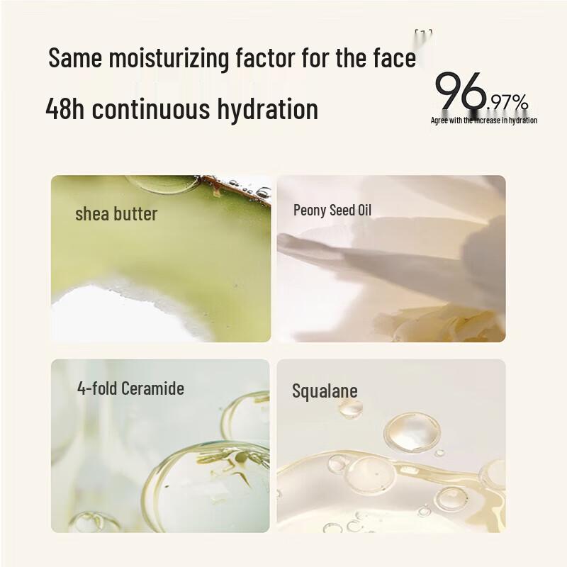 Ban Mi Hua Tian Hydrating Body Lotion