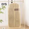 Garment Bag Dustproof Clothing Cover with Transparent Window Zipper Closure Closet Organizer Coat Suit Dress Hanging Bag