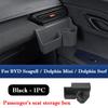 For BYD Seagull Dolphin Mini Surf Central Control Under Air Vent Storage Box Driver Passenger Water Cup Holder Interior Storage