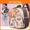 Fun Cartoon Playful Hedgehog Backpack Kids Lightweight Comfortable Bag School