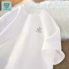 JEANSWEST LIFE Men's Gradient Branch Graphic Cotton T-Shirt