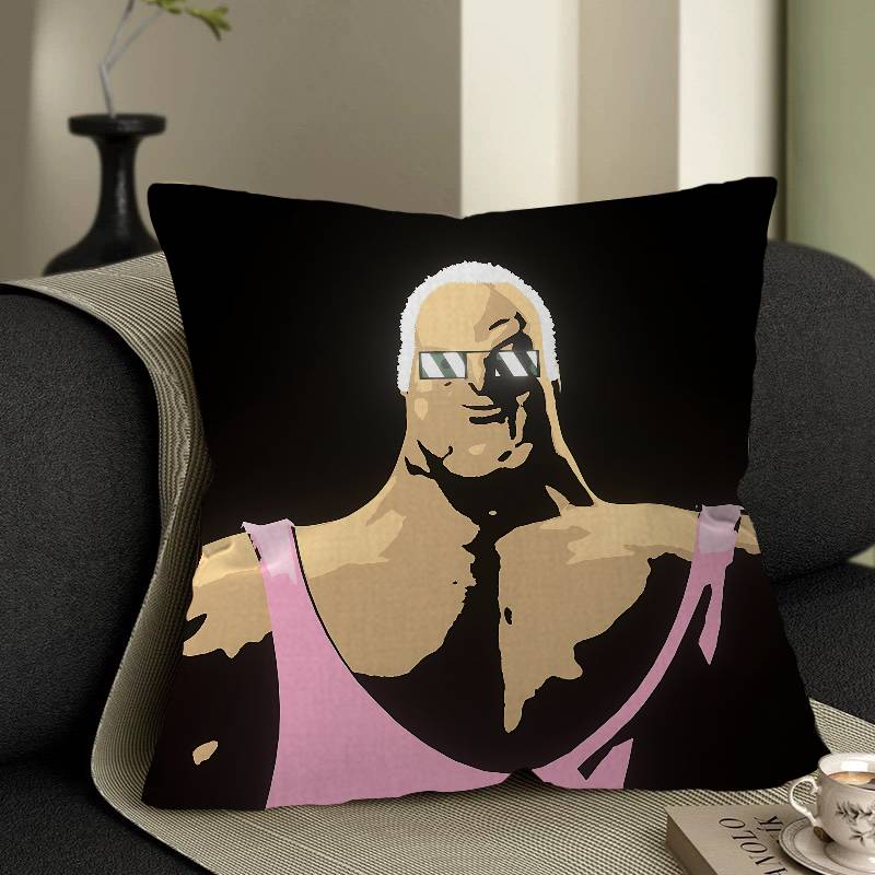 Cartoon The Big Lez Show Pillow Cover Sofa Cushion Cover Home Room Decoration Children Gift
