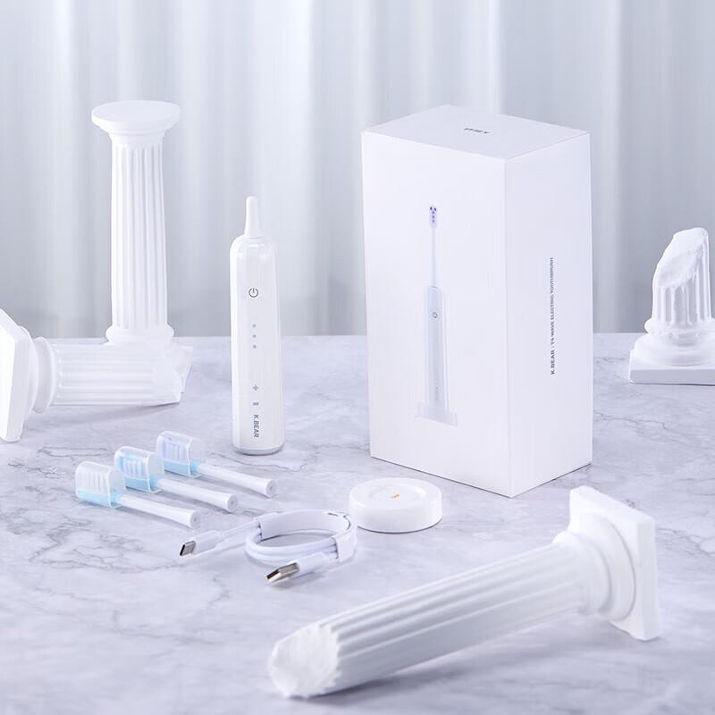 QiaoDaXiong T9 Sonic Electric Toothbrush CN plug (adapter included)