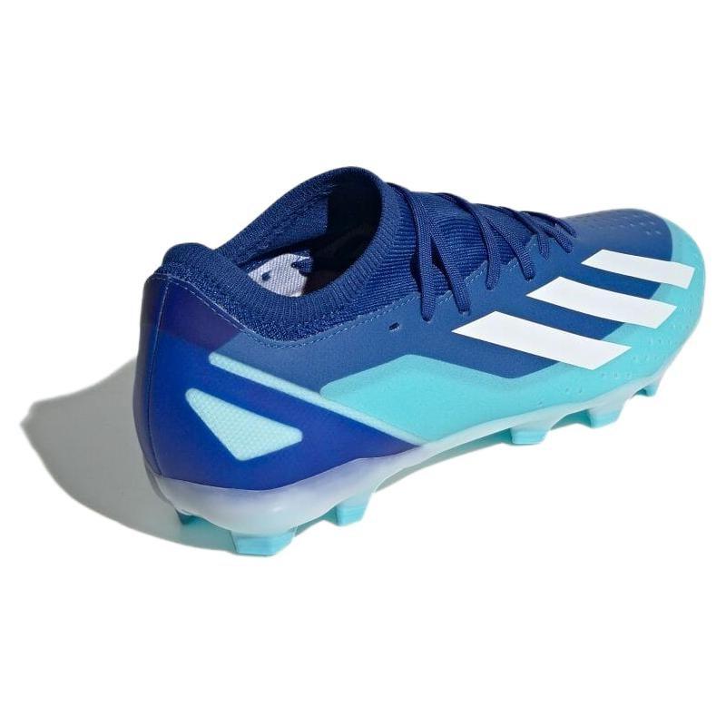 adidas X Crazyfast.3 HG/AG 'Blau Weiß Komfort' ID9345