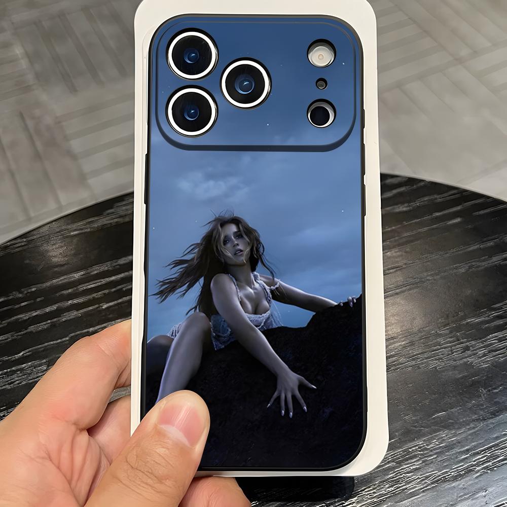 Singer 18 Tate M-McRae Hot Phone Case For IPhone 17 Pro Max 16 15 14 Pro Max 13 11 X Xs Xr 8 7Plus Silicone Cover