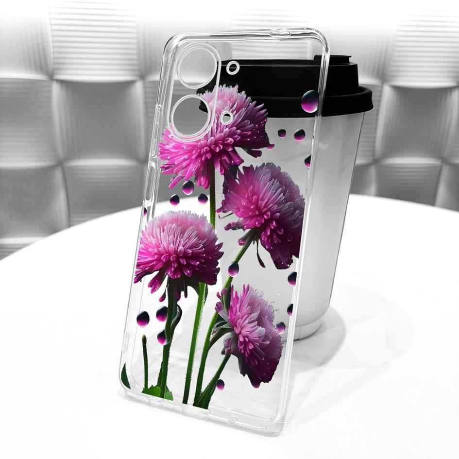 For Cover Xiaomi Redmi Turbo 5 Max Phone Case Luxury Marble Cartoon Soft Silicone Protect Shell For Xiaomi Poco X8 Pro Max Coque