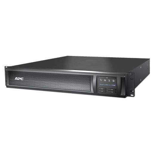 Onduleur - APC - Smart-UPS X SMX1500RM2UC - 1500 VA - Montable Sur Rack - 8 Sorties