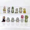 Mofusand Cute Cat Wearing Animal Clothes Figures Kitten Cosplay Animals Model Table Ornaments Mini Figurine Toys Children Gifts