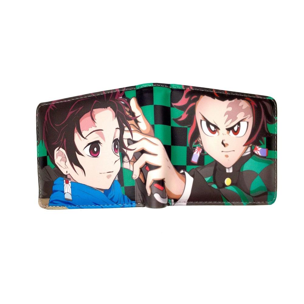 Short PU Wallet Shanyi Yiyong Bean Mouth Flat Cartoon Animation Change Bag Wallet
