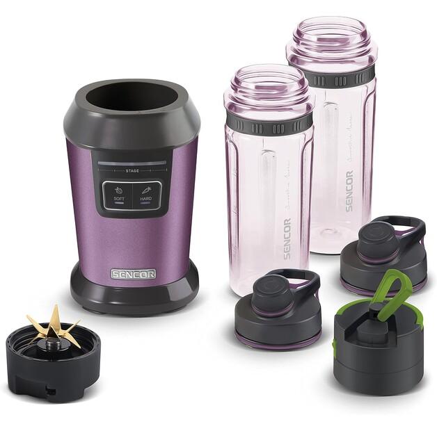Стационарный блендер Sencor SBL 7173VT Smoothie Maker