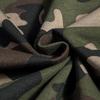 Men's Camouflage Cotton Short Sleeve T-Shirt: Military-Inspired Round Neck Top with Special Forces Print.