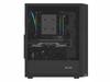 Obudowa Fury SHOBO SH4F ATX Midi Tower z oknem czarna