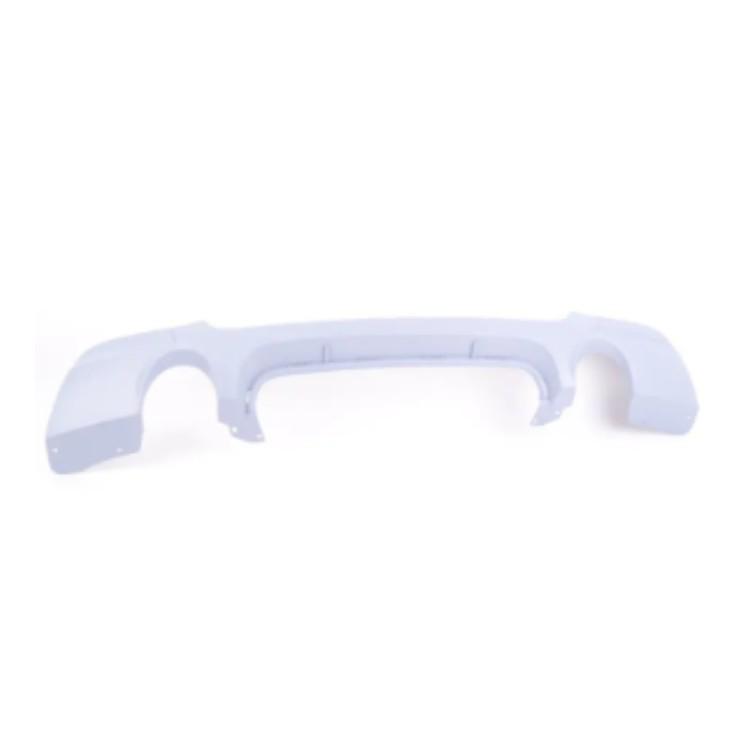 BMW 3 E92 Front Bumper Fitment - 51118035781