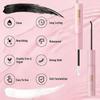 Glue False Eyelashes New Double Heads 2 In 1 Bond And Seal Lash Glue ,Waterproof Long Lasting DIY Cluster Eyelash Glue Cosmetics