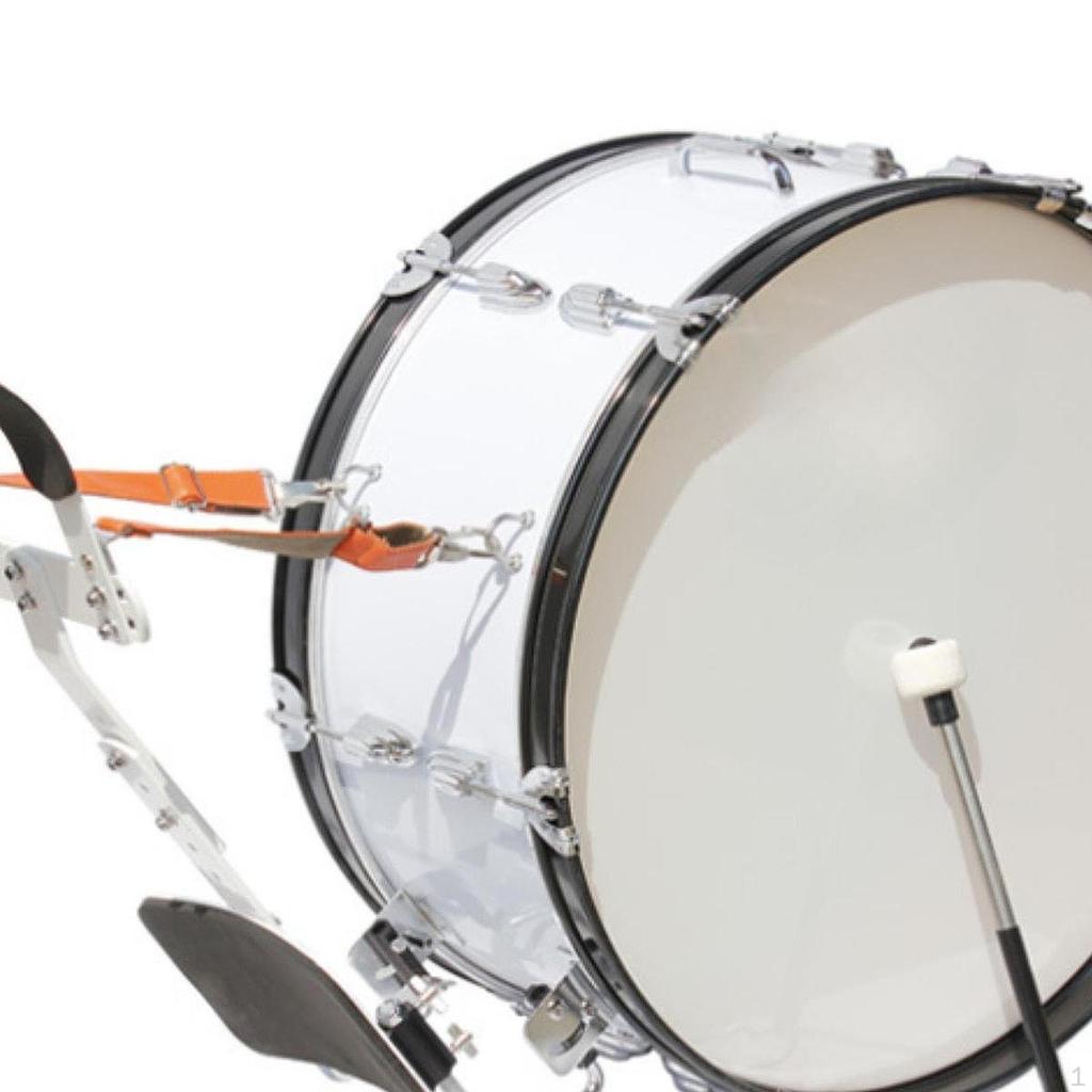 Schlagzeugfell Schlaginstrumententeile Rund Schutzhülle Ersatzabdeckung, Schlagfell für Show