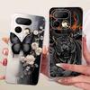 For Realme 16 Pro Plus 5G Case RMX5131 Bling Butterfly Silicone Phone Cases For Realme 16 Realme16 Pro+ Cover Shockproof Bumper