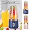 Portable Blender Portable Juice Mixer Cordless Personal Juicing Maker Blending Machine for Gym Office Apartment Travel Picnics
