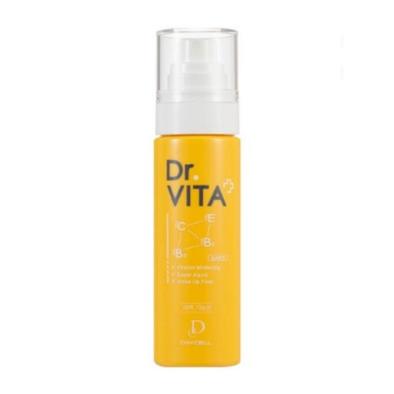 DAYCELL Dr.VITA Vitamin Hydrating Mist, 1pc, 80ml