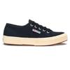 Superga 2750 Classic Sneaker Textil Blau marine