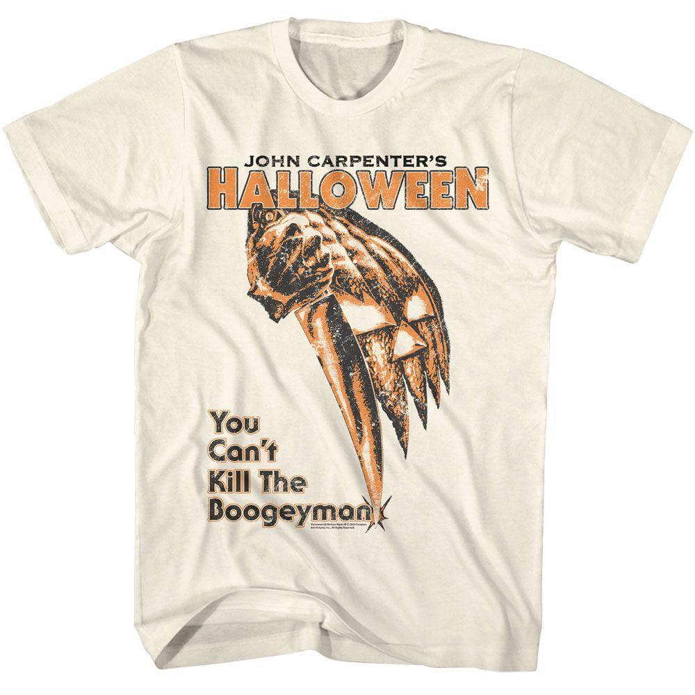 Halloween Cant Kill Pumpkin Logo Movie Shirt XXL