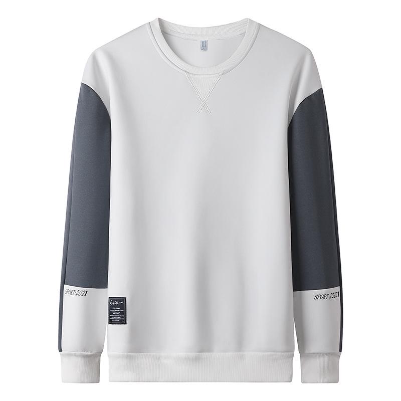 Men's Trendy Loose Autumn Hoodie Long Sleeve Top