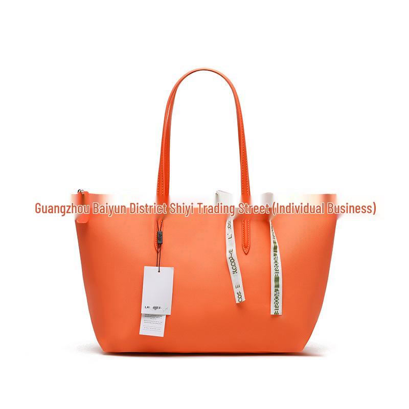 

2025 European & American Autumn/Winter Large-Capacity French Tote: Stylish Women s Shoulder Bag & Handbag