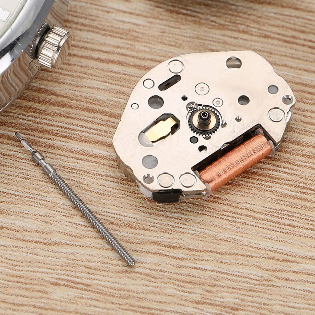 2035 Uhr Quarzwerk Uhrenreparaturwerkzeug Zubehörteile