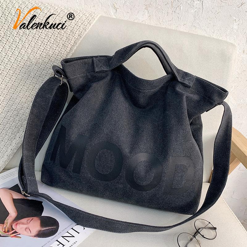 Crossbody Tote Bags Designer Large Capacity Hand Bags Fashion Canvas Handbags for Women Shoulder Bag