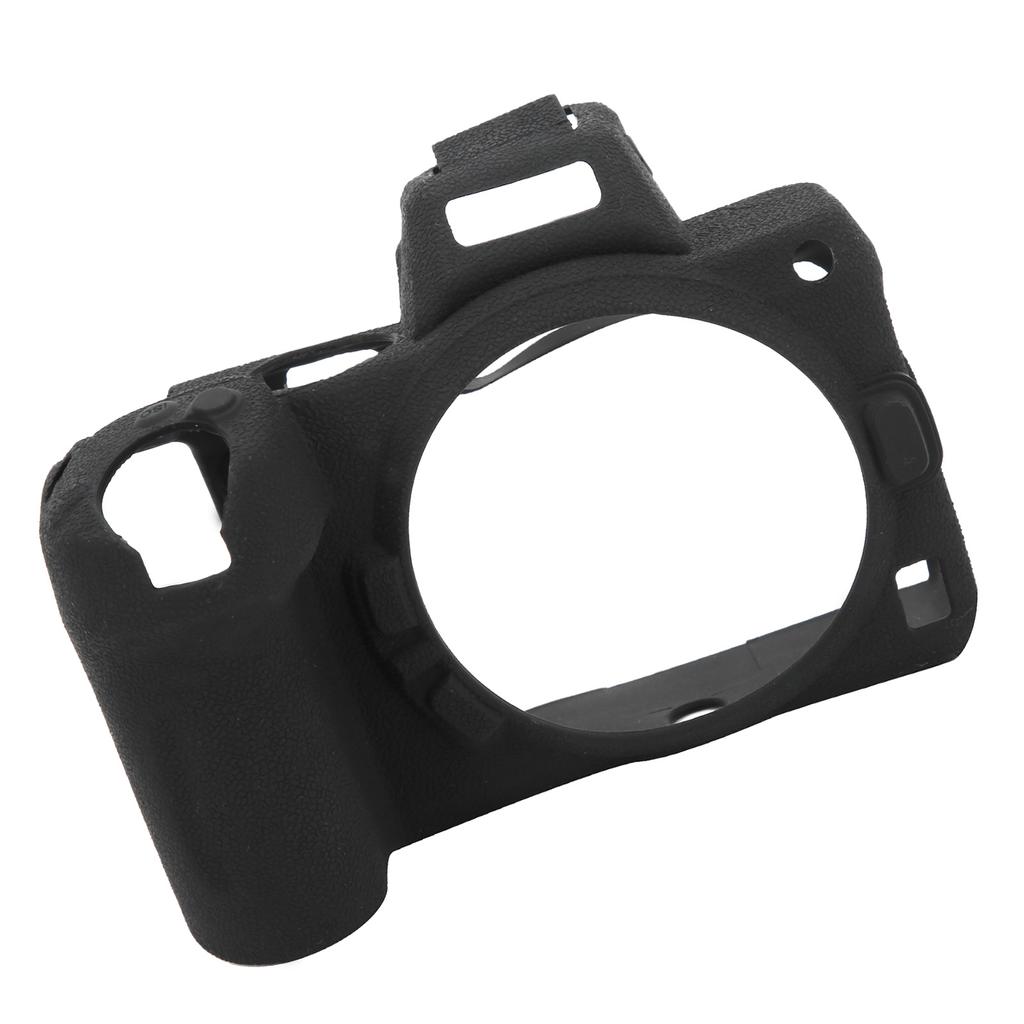 Soft Silicone Case Camera Protective Body Cover for Nikon Z5 Camera Bag Protector Pouch