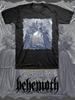 Behemoth Band Print T-shirt