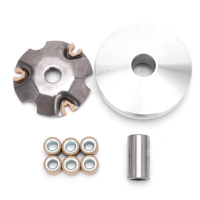 Ensemble complet de variateur de remplacement de roue d'entraînement à rouleaux pour Scooter GY6 50cc 80cc 139QMA 139QMB