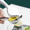 Manual Stainless Steel Lemon Squeezer