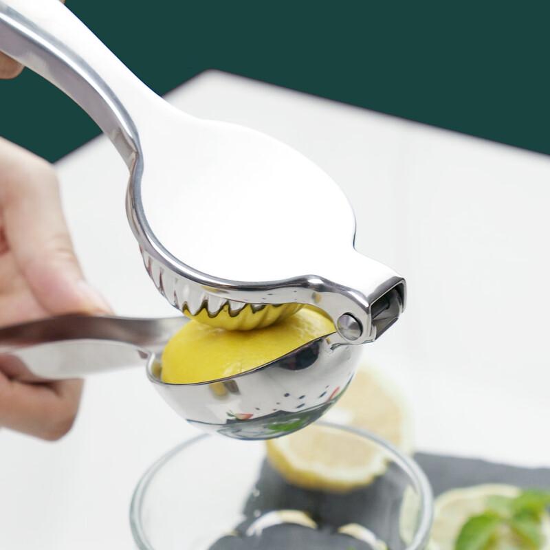 Manual Stainless Steel Lemon Squeezer