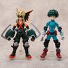 Figma Katsuki Bakugo 443 Midoriya Izuku 323 Action Figure Figurine Collection Model Toy