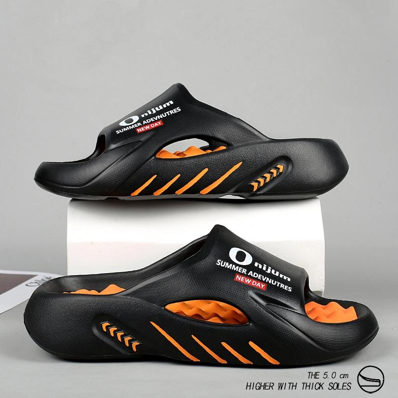 Women Slippers Summer New 2025 Slides Sandals EVA Soft-sole Unisex Men Women Family Indoor Outdoor Walking Beach Shoes Boys Girl