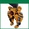 Peluche Skibidi Toilet Giocattolo Morbido Imbottito Per Bambini E Adulti Design Demone Red Bull