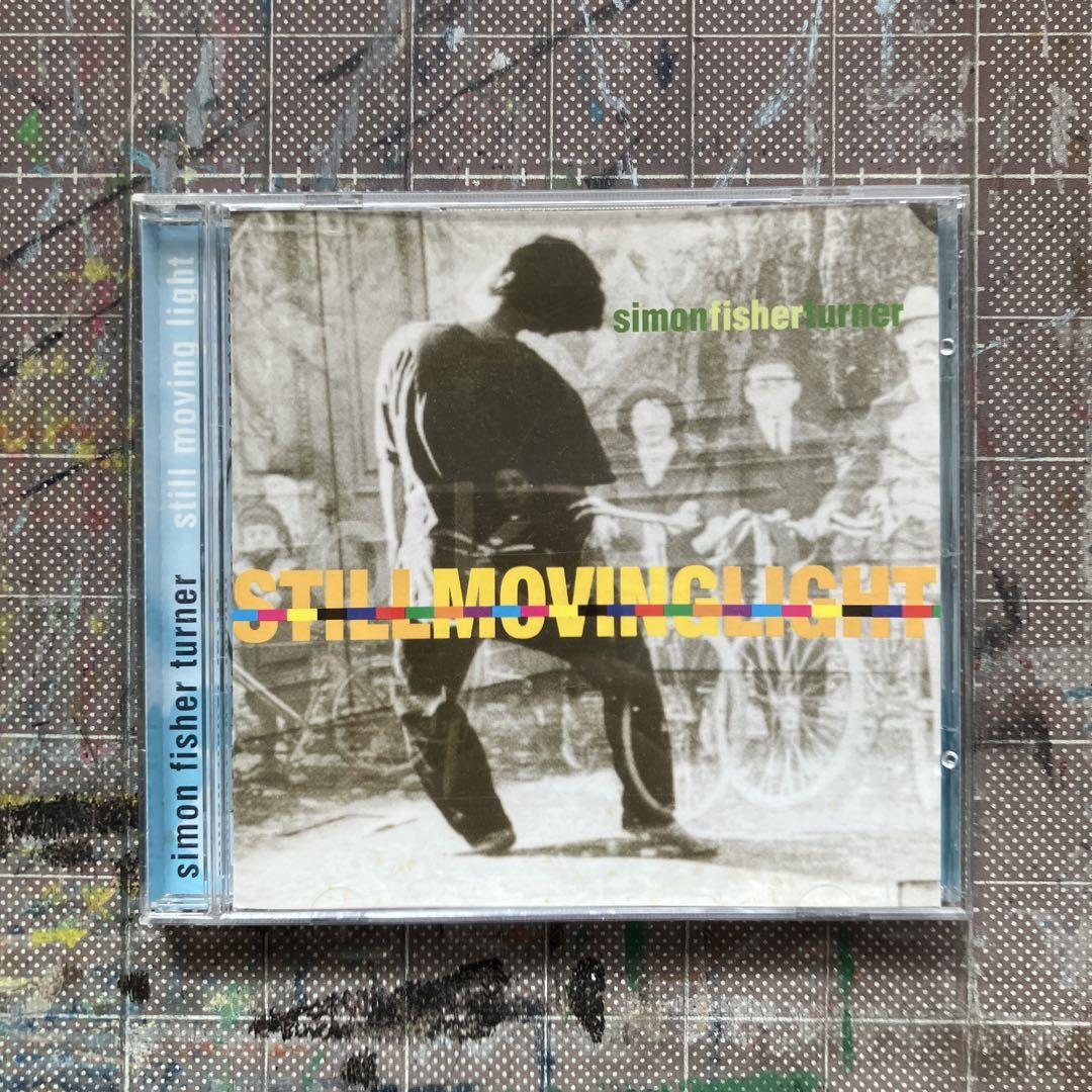 

[USED] simon fisher turner still moving light