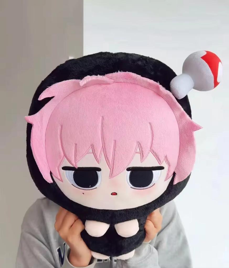 10-42Cm Tamon'S B-Side Tamon Fukuhara Utage Kinoshita Plush Doll Anime Cosplay Dress-Up Cotton Doll Backpack Pendant Toy Gifts